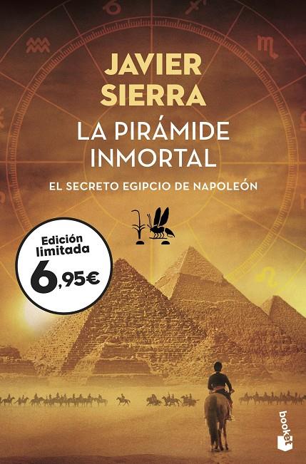 La pirámide inmortal B | 9788408201861 | Javier Sierra