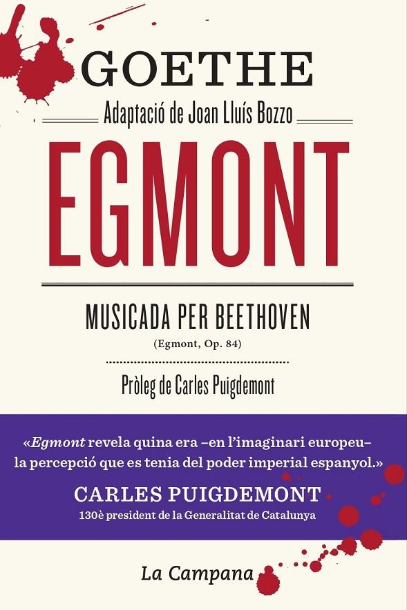 Egmont | 9788416863556 | Goethe