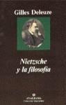 Nietzsche y la filosofía | 9788433900173 | Gilles Deleuze