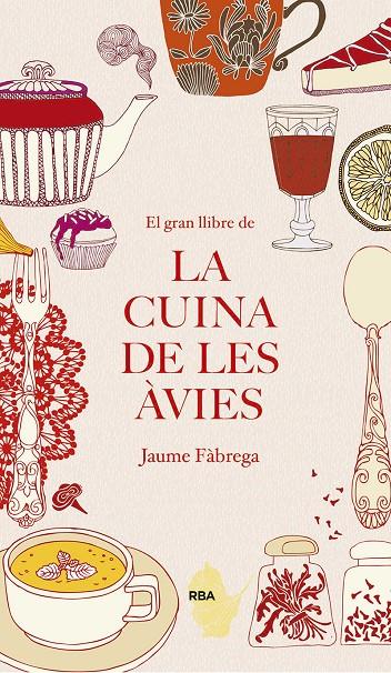 La cuina de les àvies | 9788482647340 | Jaume Fàbrega