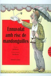 Ennuvolat amb risc de mandonguilles | 9788484704485 | Barret