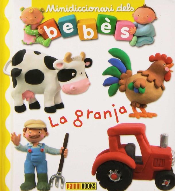 Bebès. La granja | 9788490942970 | AA.VV.