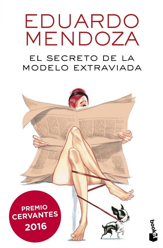 El secreto de la modelo extraviada (butxaca) | 9788432229954 | Eduardo Mendoza