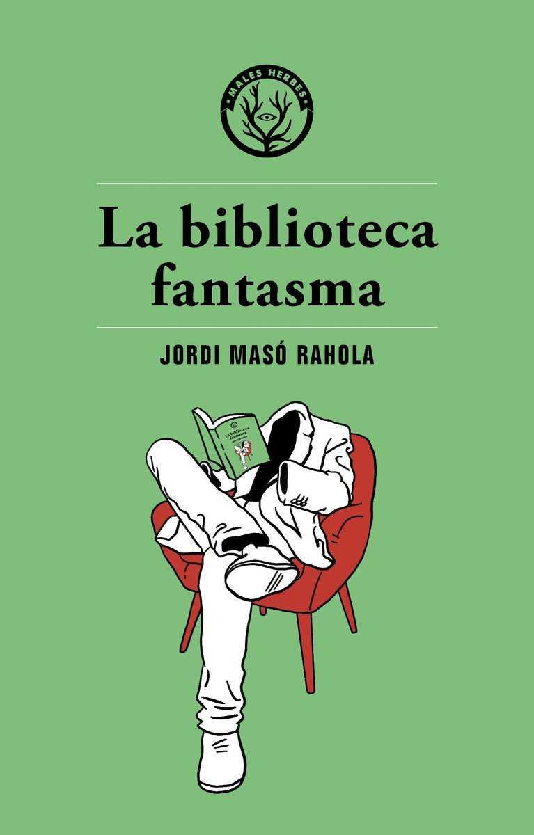 La biblioteca fantasma | 9788494725890 | Jordi Masó Rahola