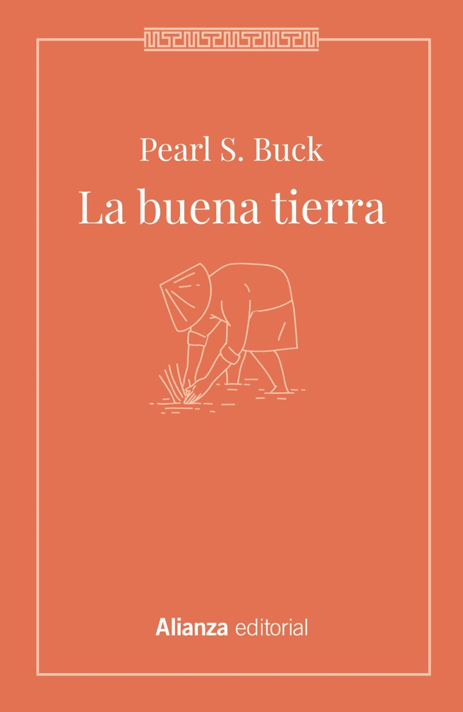 La buena tierra | 9788413623696 | Buck, Pearl S.