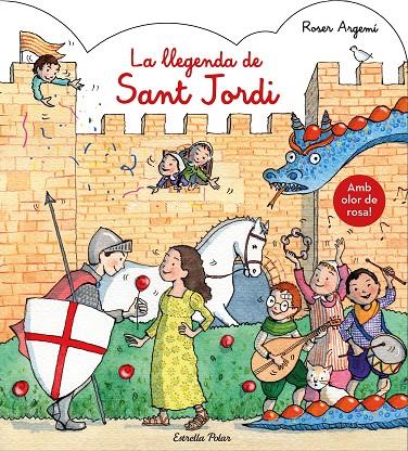 La llegenda de sant Jordi TD (Estrella Polar) | 9788491377122 | Argemí, Roser