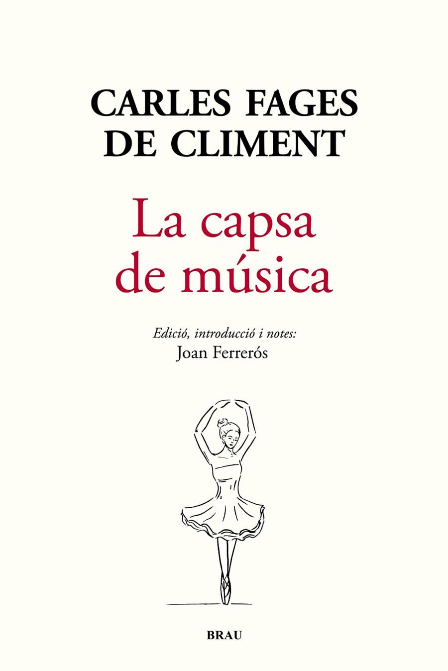 La capsa de música | 9788415885702 | Carles Fages de Climent