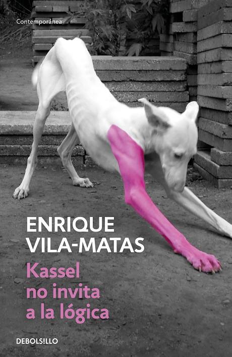 Kassel no invita a la lógica | 9788466345002 | Vila-Matas, Enrique