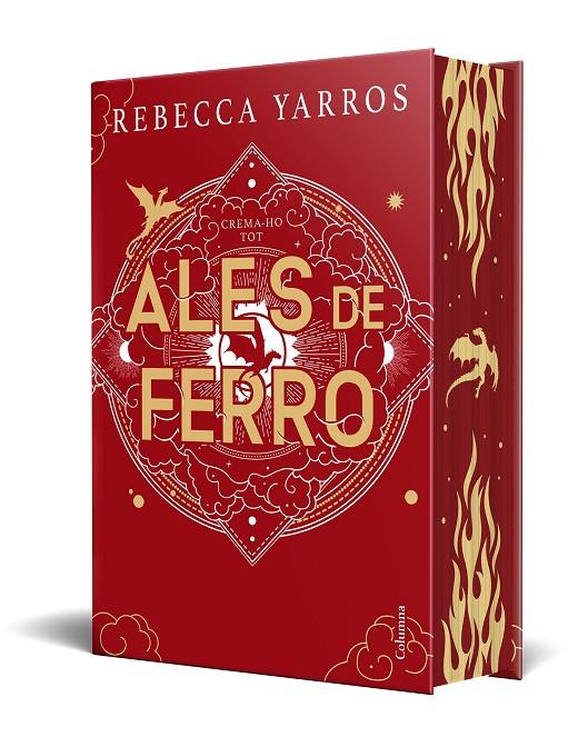 Ales de ferro (Empiri 2) Edició col·leccionista enriquida i limitada | 9788466432573 | Yarros, Rebecca