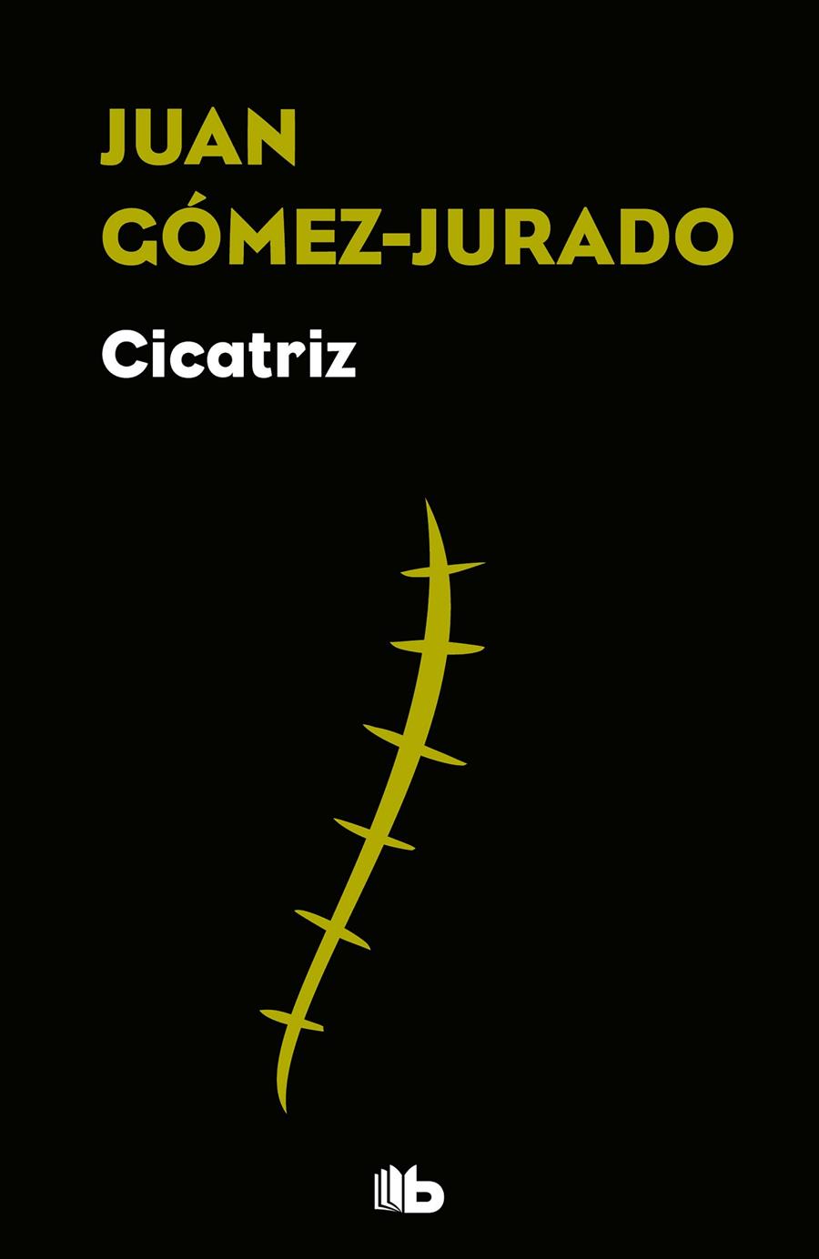 Cicatriz B | 9788490706824 | Juan Gómez Jurado