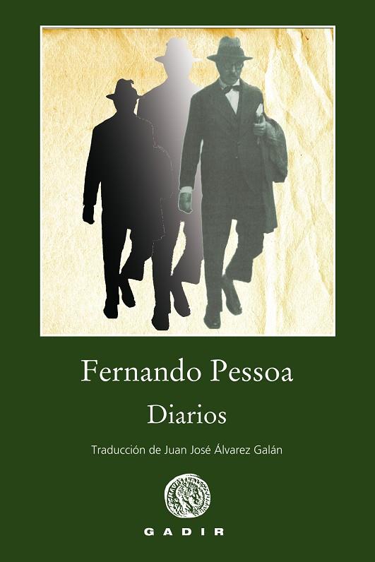 Diarios (Fernando Pessoa) | 9788494837814 | Fernando Pessoa