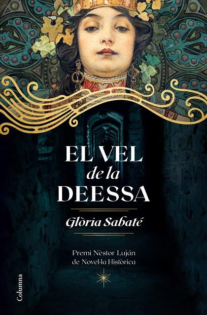 El vel de la deessa | 9788466426671 | Glòria Sabaté