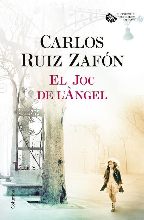 El joc de l àngel NE | 9788466421683 | Carlos Ruiz Zafón