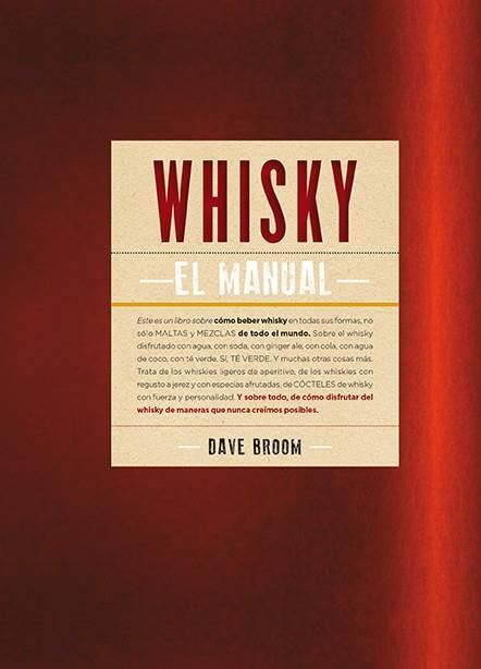 Whisky. El manual | 9788496669925 | Dave Broom