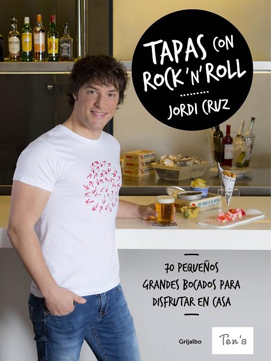 Tapas con Rock n roll | 9788416449897 | Jordi Cruz