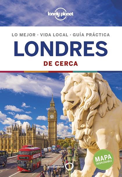 Londres de cerca NE (LP) | 9788408197294 | Filou, Emilie / Harper, Damian / Dragicevich, Peter / Fallon, Steve