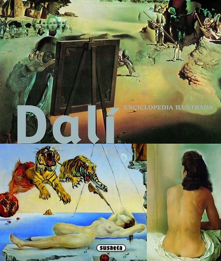 Enciclopedia ilustrada Dalí | 9788467711387 | Susaeta, Equipo