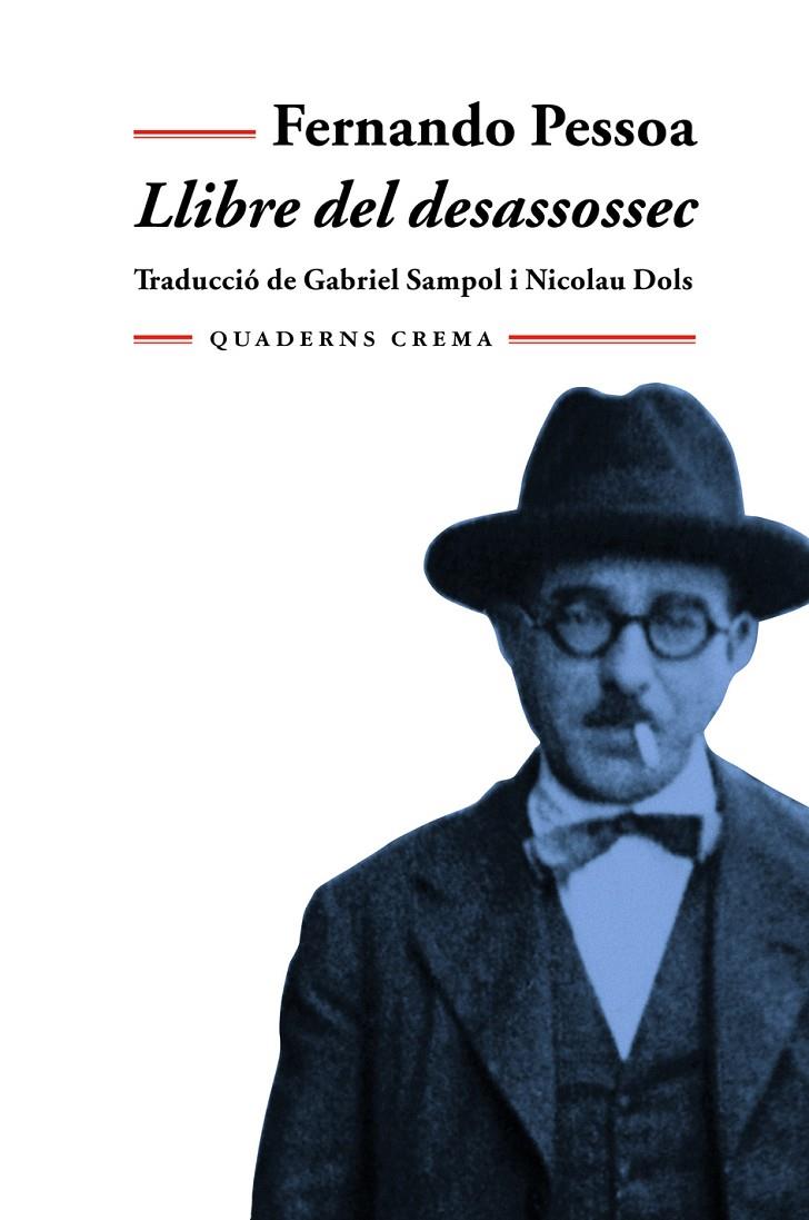 Llibre del desassossec | 9788477273813 | Fernando Pessoa