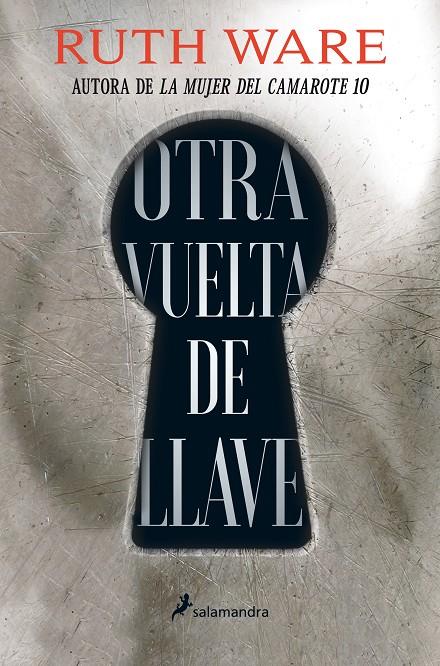 Otra vuelta de llave | 9788418107146 | Ruth Ware