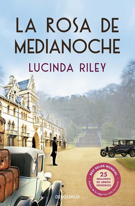 La rosa de medianoche | 9788466329279 | Lucinda Riley