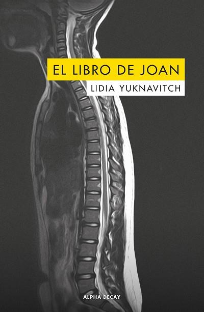 El libro de Joan | 9788494742392 | Lidia Yuknavitch