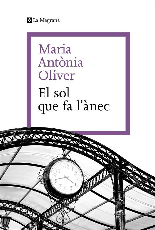 El sol que fa l'ànec | 9788419334589 | Oliver i Cabrer, Maria Antònia