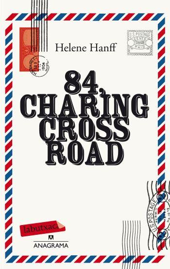 84, Charing Cross Road CAT | 9788499305660 | Helene Hanff