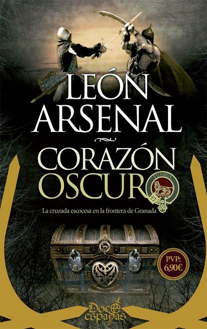 Corazón oscuro (León Arsenal) | 9788491642084 | León Arsenal