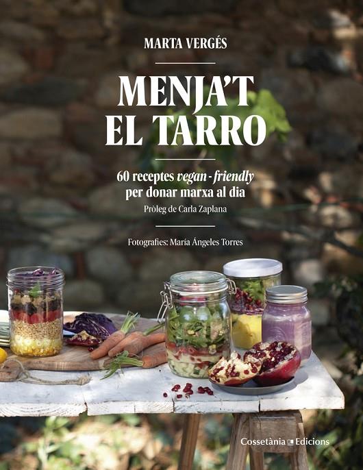 Menja t el tarro | 9788490344989 | Marta Vergés