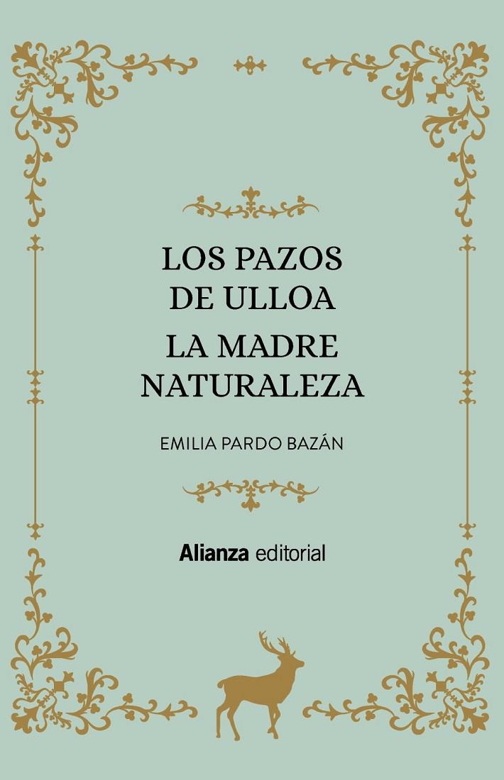 Los Pazos de Ulloa. La madre naturaleza | 9788413620947 | Pardo Bazán, Emilia