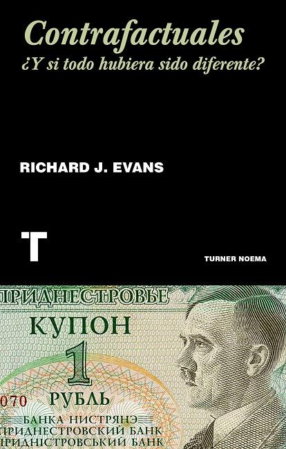 Contrafactuales | 9788417141530 | Richard J. Evans