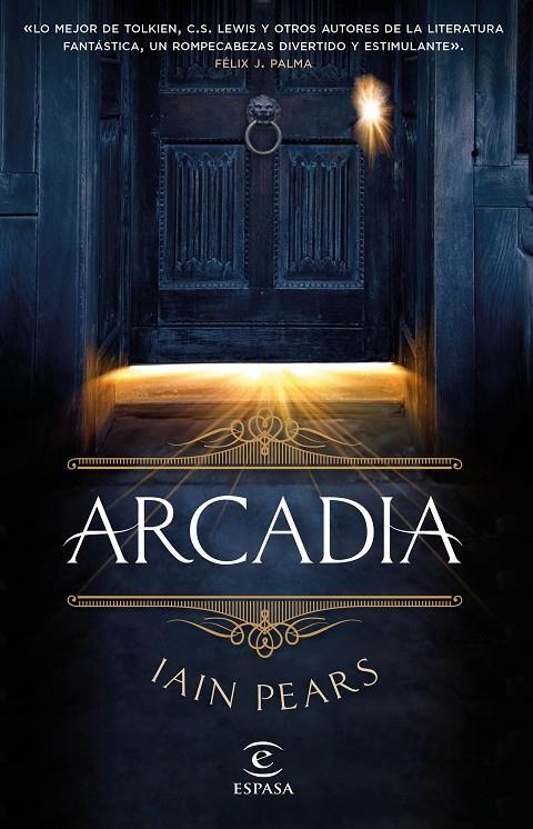 Arcadia | 9788467049602 | Iain Pears