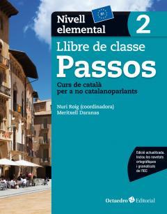 Passos 2. Llibre de classe. Nivell elemental | 9788499219622 | Roig Martínez, Nuri / Camps Fernández, Sandra / Padrós Coll, Marta / Daranas Viñolas, Meritxell