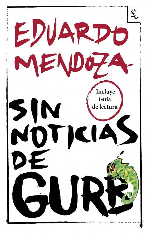 Sin noticias de Gurb | 9788432221255 | Eduardo Mendoza