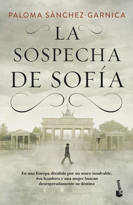 La sospecha de Sofía B | 9788408230489 | Paloma Sánchez Garnica