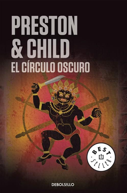 El círculo oscuro | 9788499080406 | Preston & Child