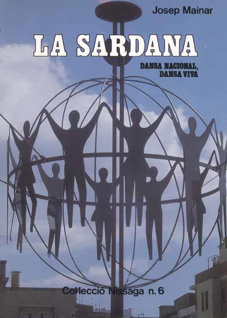 La sardana | 978842320250 | MAINAR, JOSEP