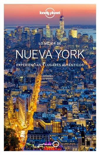 Lo mejor de Nueva York (LP) | 9788408163725 | St.Louis, Regis / Bonetto, Cristian / O'Neill, Zora