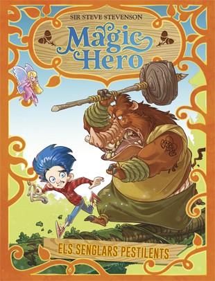 Magic hero 2 | 9788424663315 | Stevenson, Sir Steve