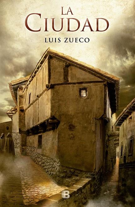 La ciudad | 9788466660112 | Luis Zueco