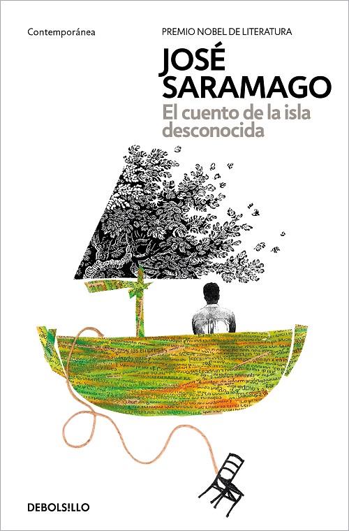 El cuento de la isla desconocida | 9788466354714 | Saramago, José