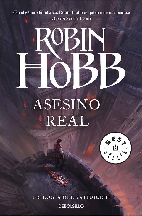 Asesino real | 9788490623121 | Robin Hobb