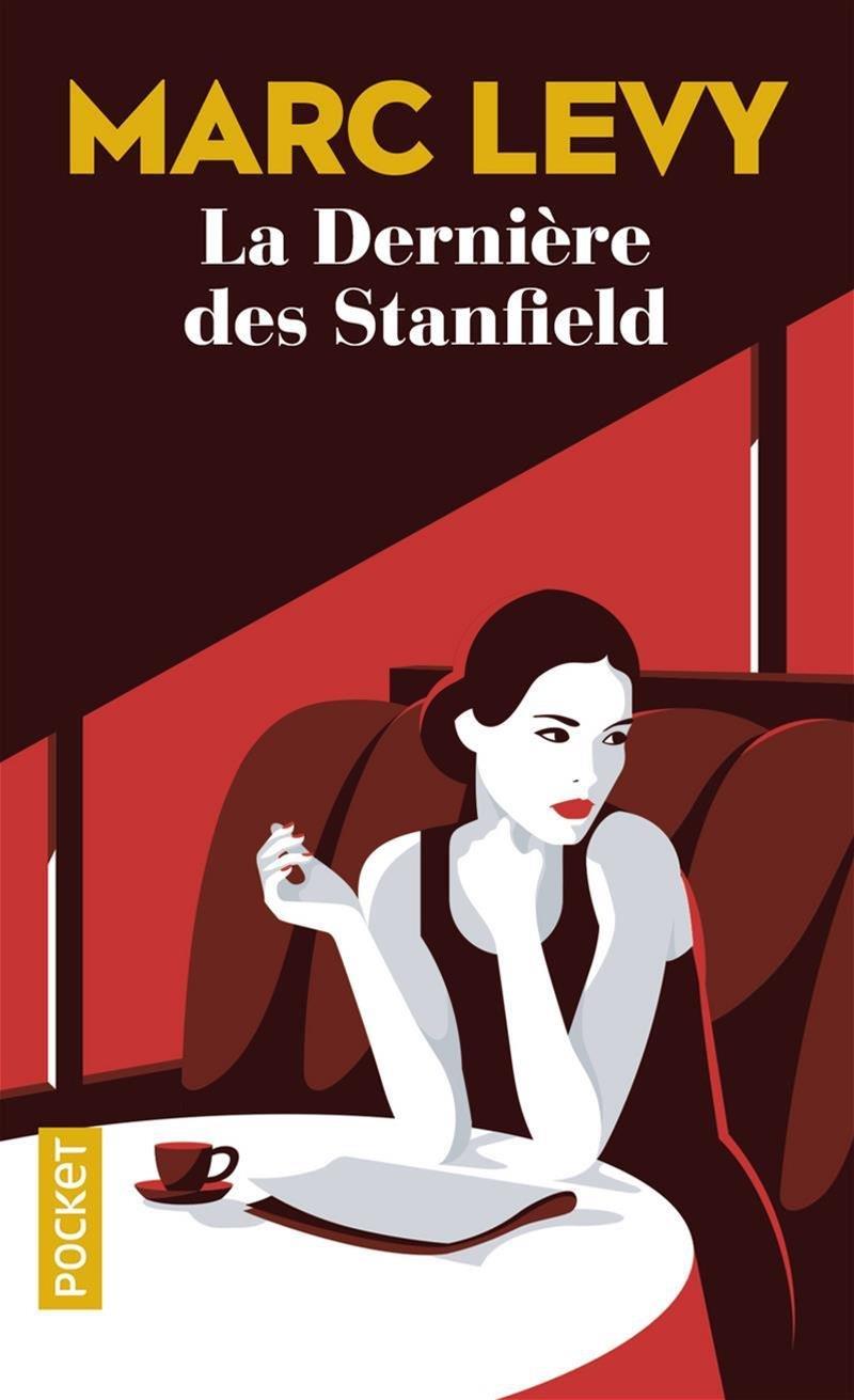 La dernière des Stanfield | 9782266282086 | Levy, Marc