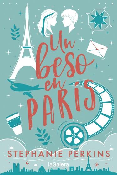 Un beso en Paris | 9788424668372 | Stephanie Perkins