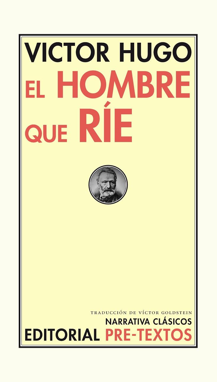 El hombre que ríe | 9788416453115 | Victor Hugo