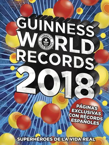 Guiness world records 2018 | 9788408175797 | Guinness World Records