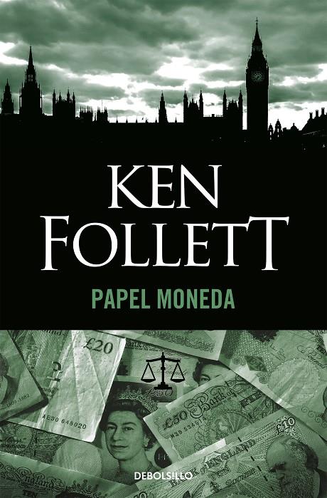 Papel moneda | 9788497595711 | Ken Follet