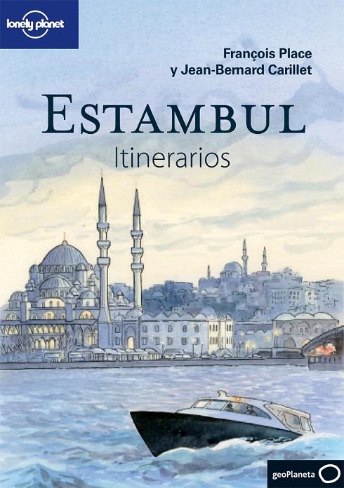 Estambul itinerarios | 9788408075462 | Carillet, Jean-Bernard / Place, François