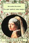 Lo que quiere una mujer | 9788437614717 | Alessandra Bocchetti