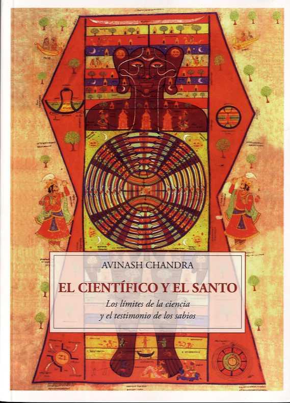 EL CIENTIFICO Y EL SANTO | 9788497169899 | CHANDRA, AVINASH